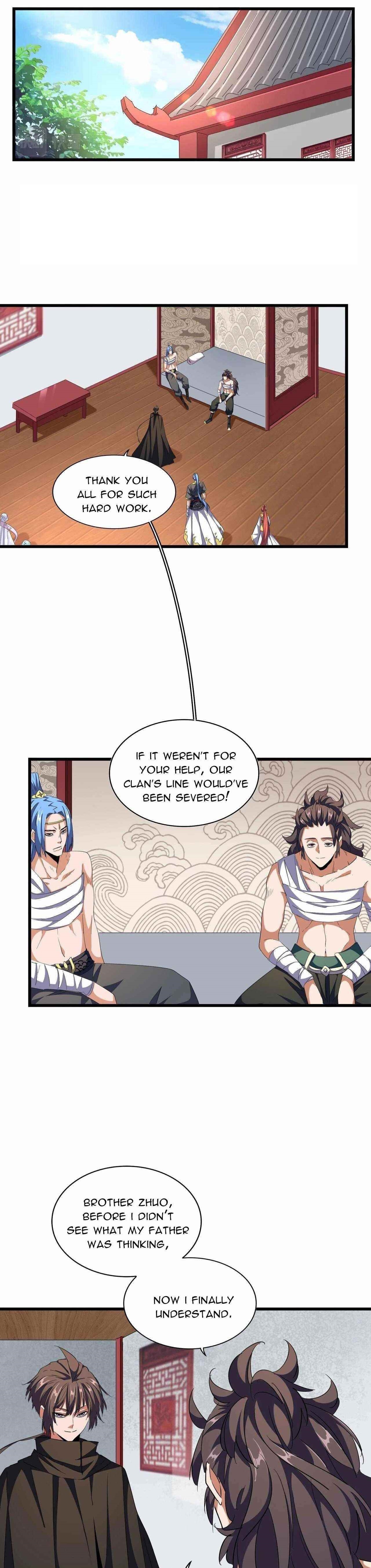 Demonic Emperor Chapter 300 - Page 1