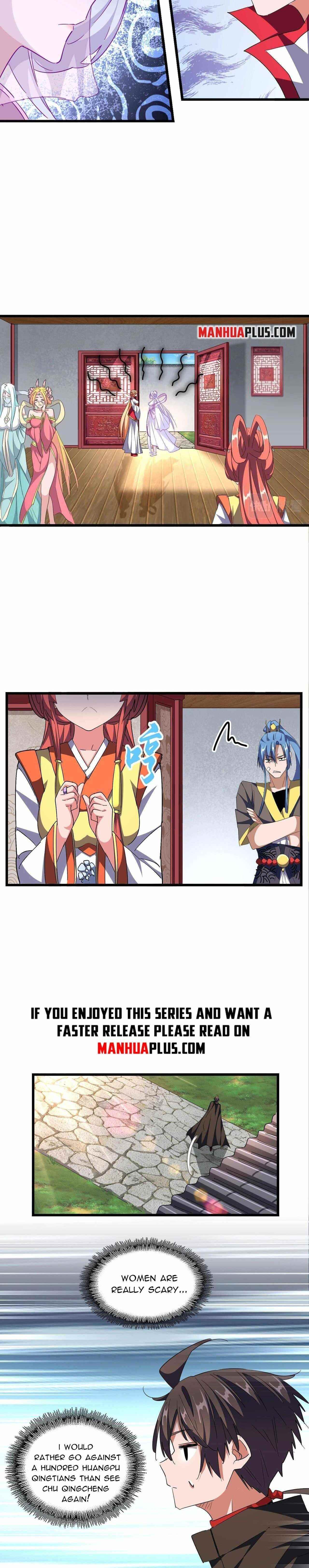 Demonic Emperor Chapter 300 - Page 10