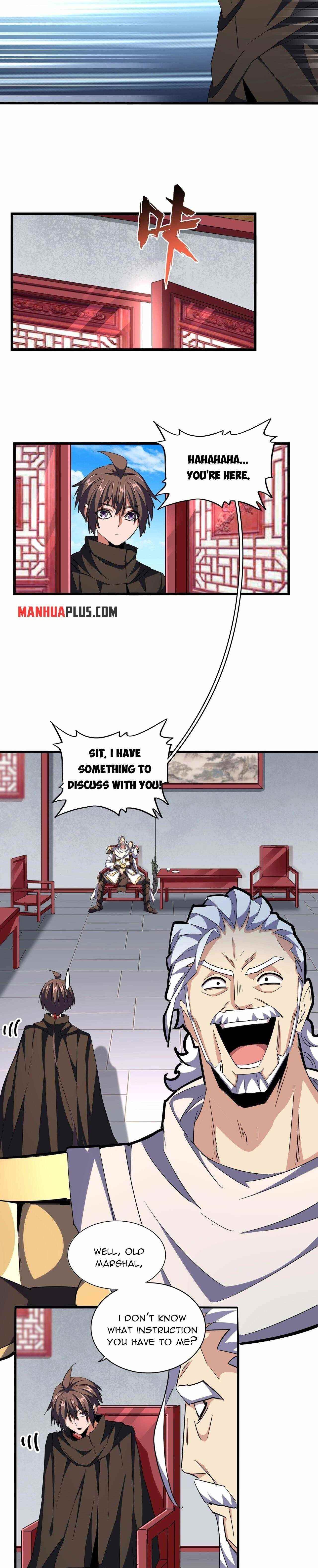 Demonic Emperor Chapter 300 - Page 11