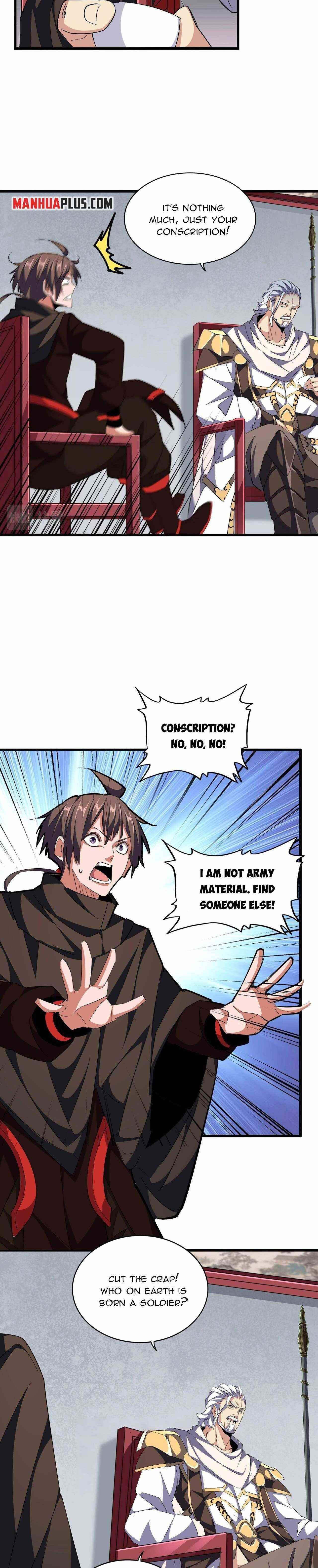 Demonic Emperor Chapter 300 - Page 12