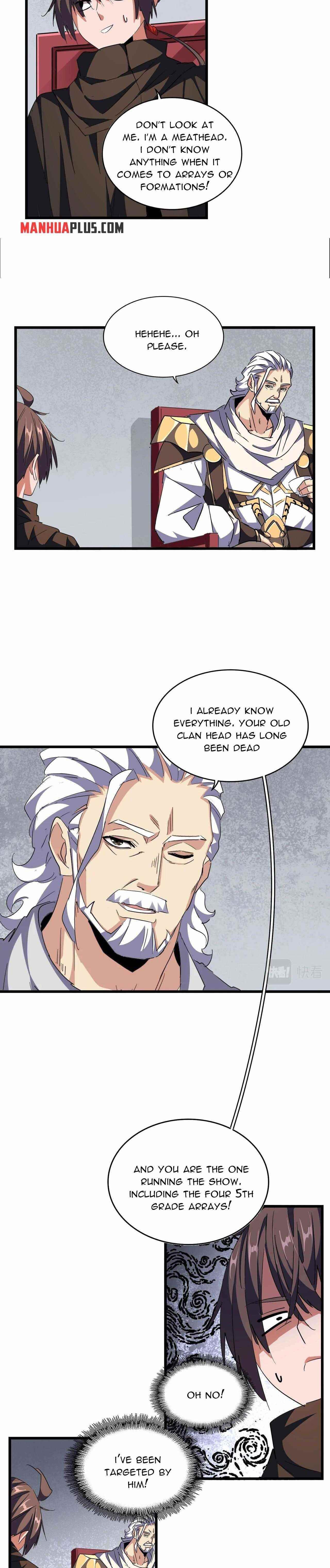 Demonic Emperor Chapter 300 - Page 14