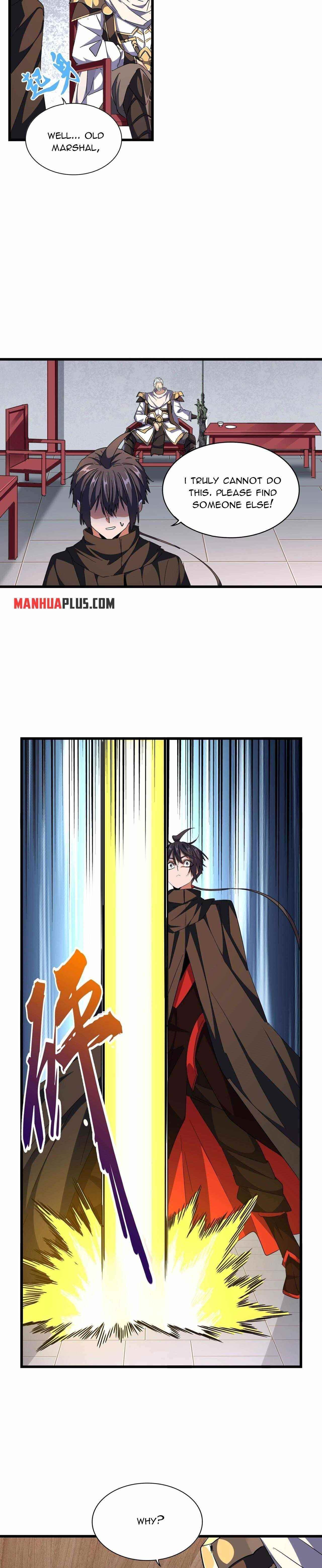 Demonic Emperor Chapter 300 - Page 15