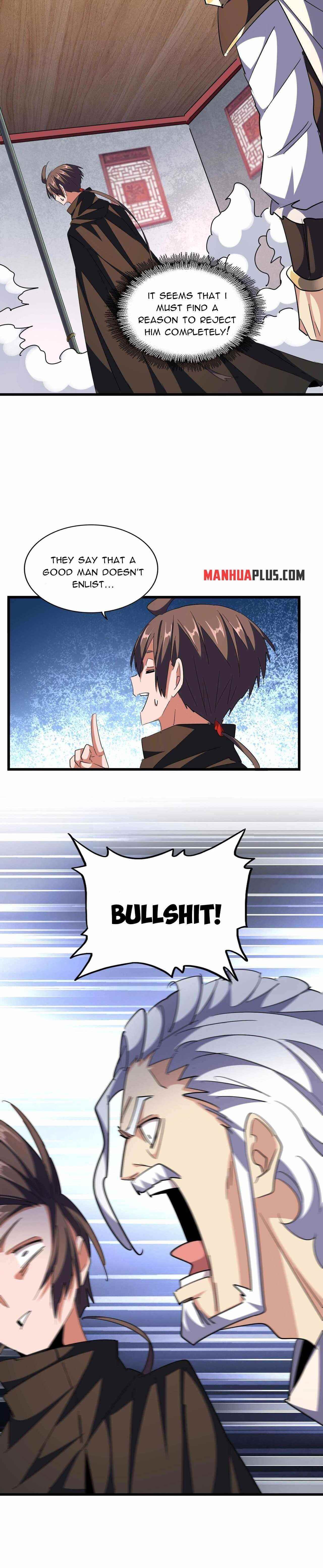 Demonic Emperor Chapter 300 - Page 16