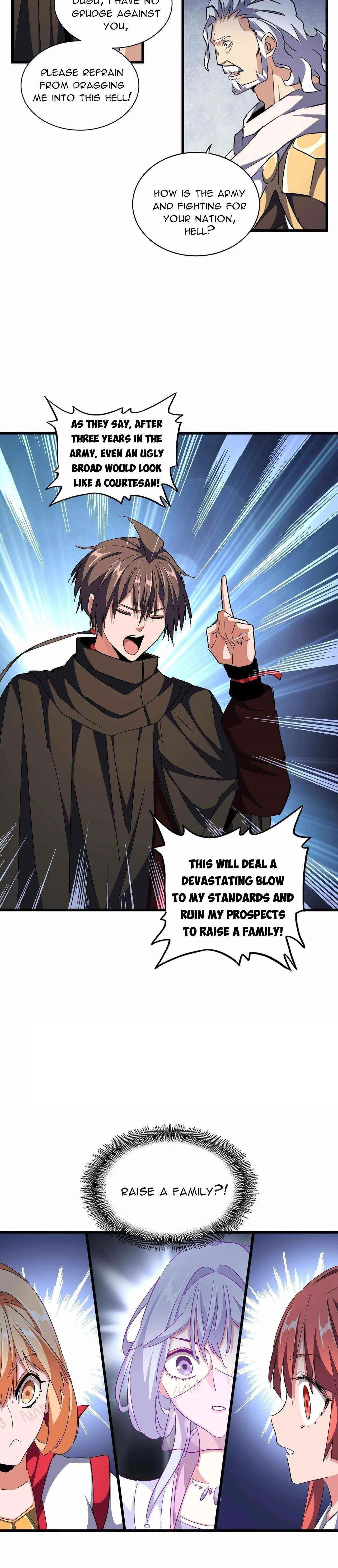 Demonic Emperor Chapter 300 - Page 18