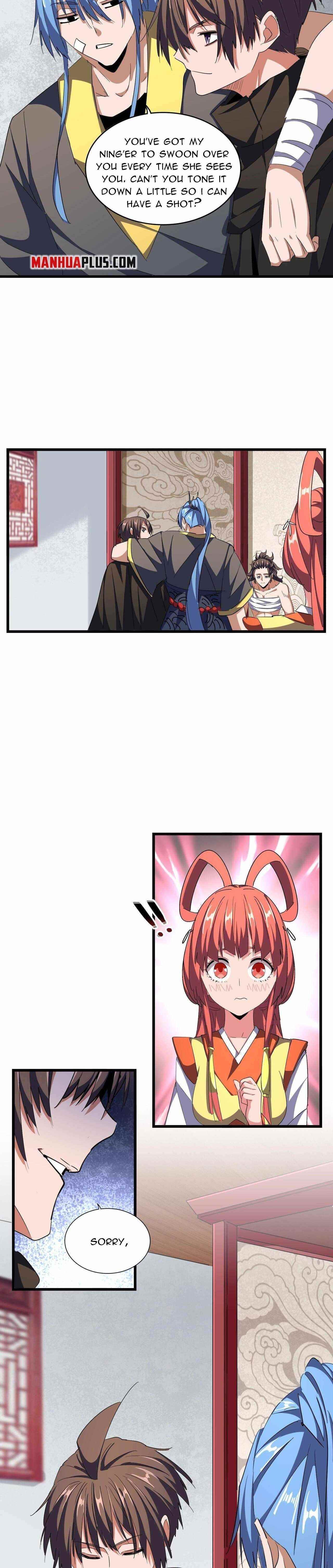 Demonic Emperor Chapter 300 - Page 4