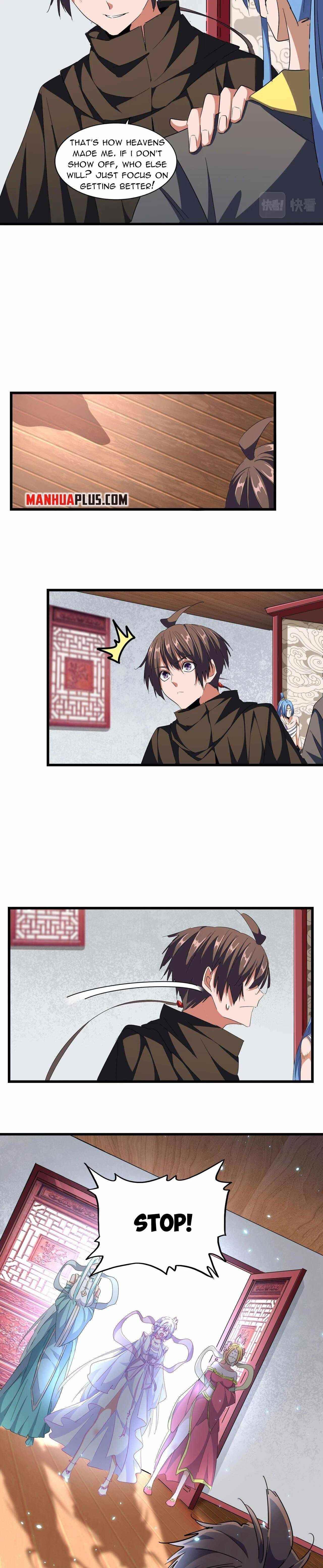 Demonic Emperor Chapter 300 - Page 5