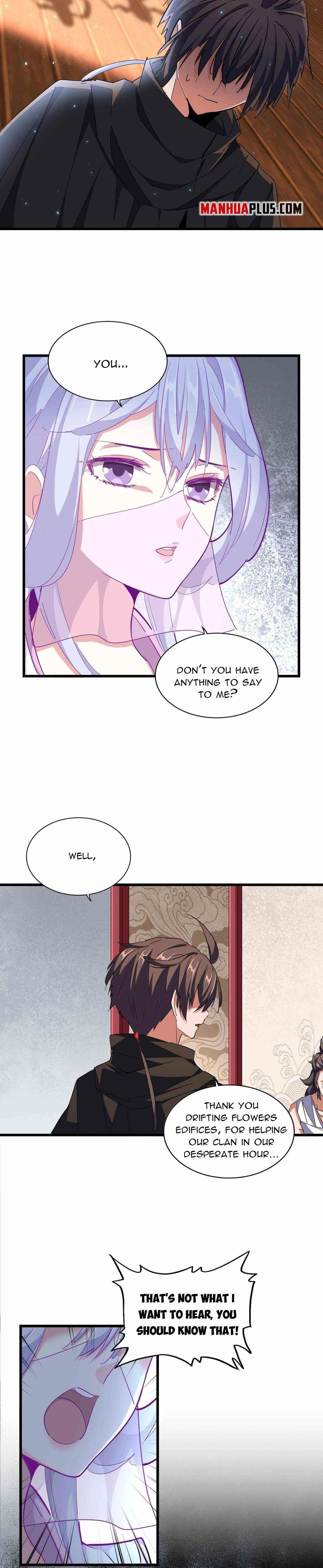 Demonic Emperor Chapter 300 - Page 6