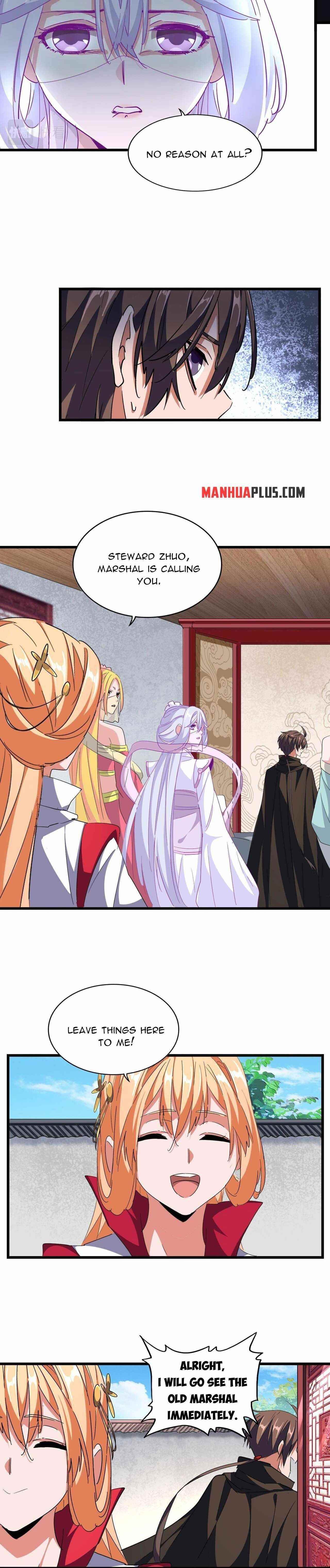 Demonic Emperor Chapter 300 - Page 8