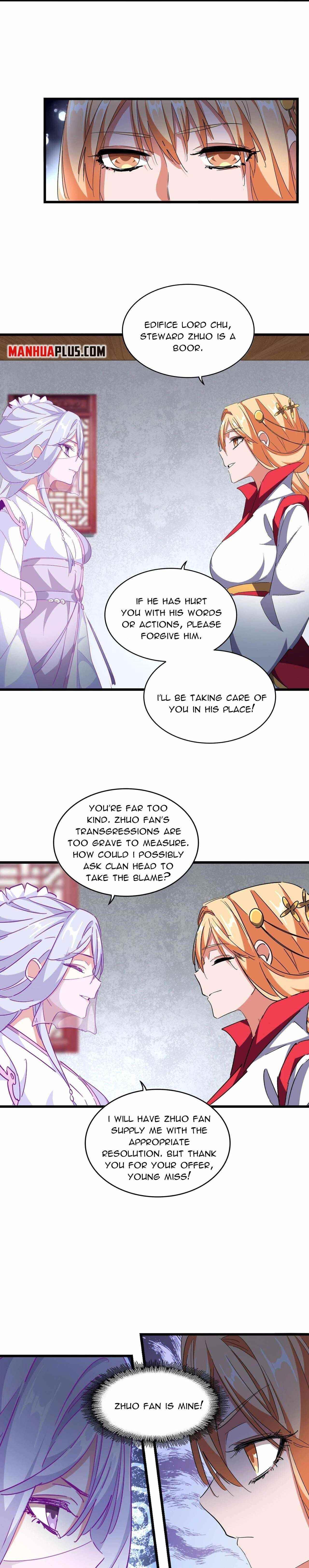 Demonic Emperor Chapter 300 - Page 9