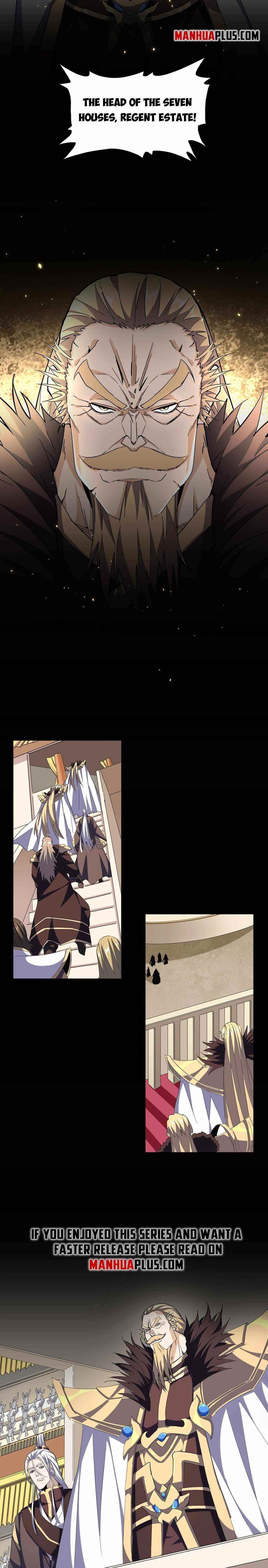 Demonic Emperor Chapter 302 - Page 10