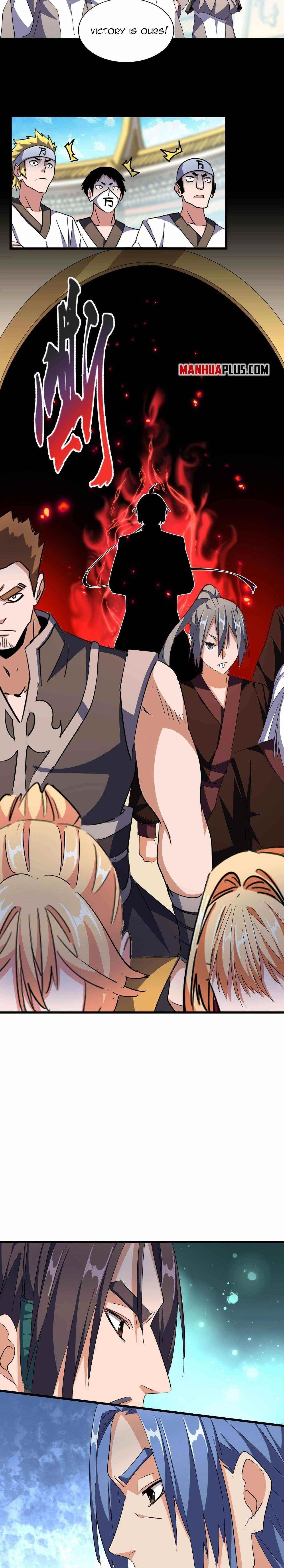 Demonic Emperor Chapter 302 - Page 13