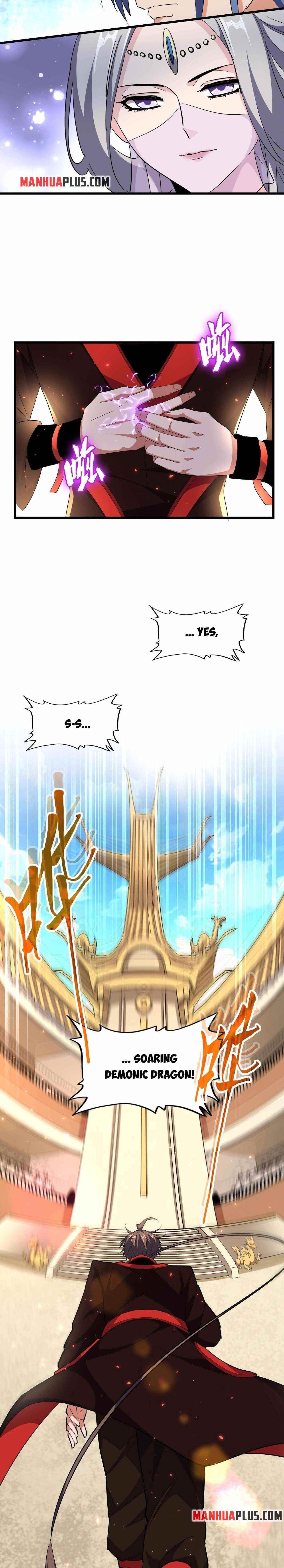 Demonic Emperor Chapter 302 - Page 14