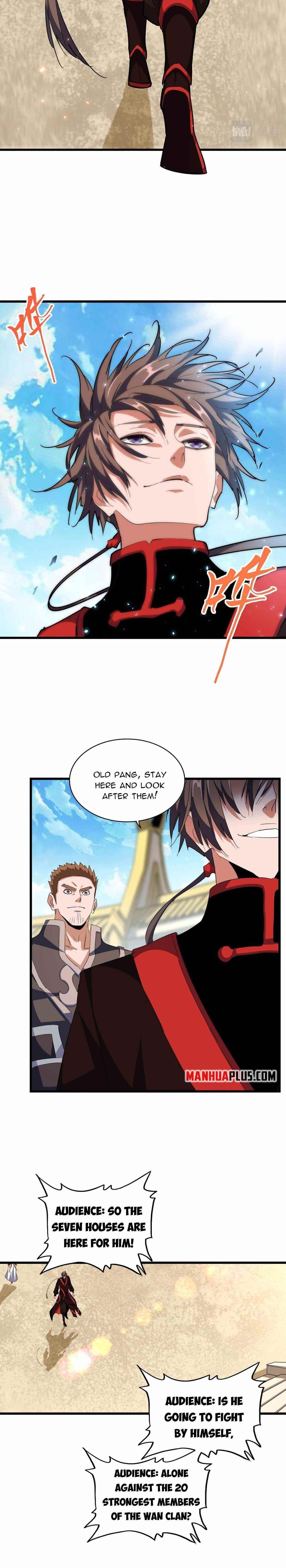 Demonic Emperor Chapter 302 - Page 15