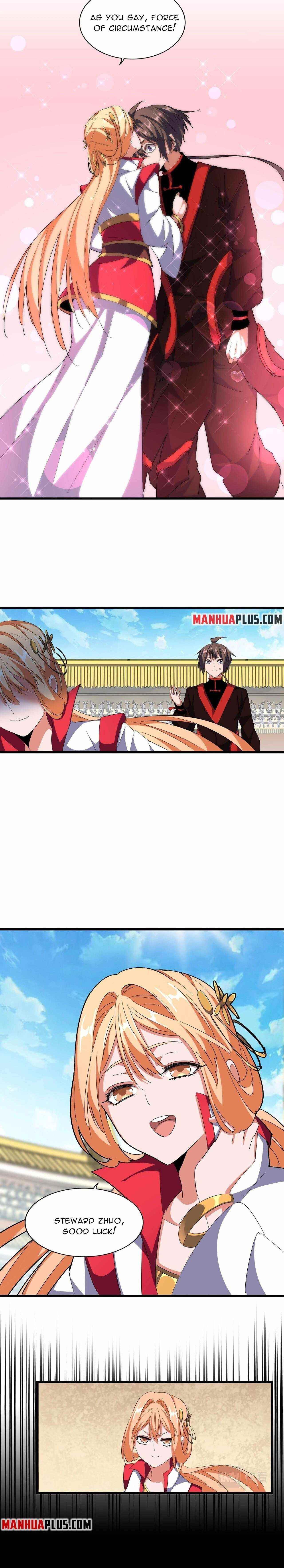 Demonic Emperor Chapter 302 - Page 17