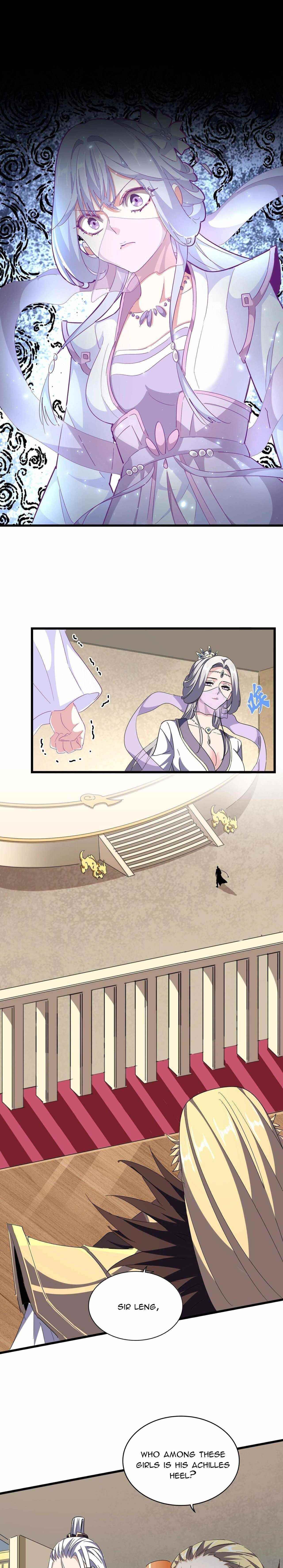 Demonic Emperor Chapter 302 - Page 18