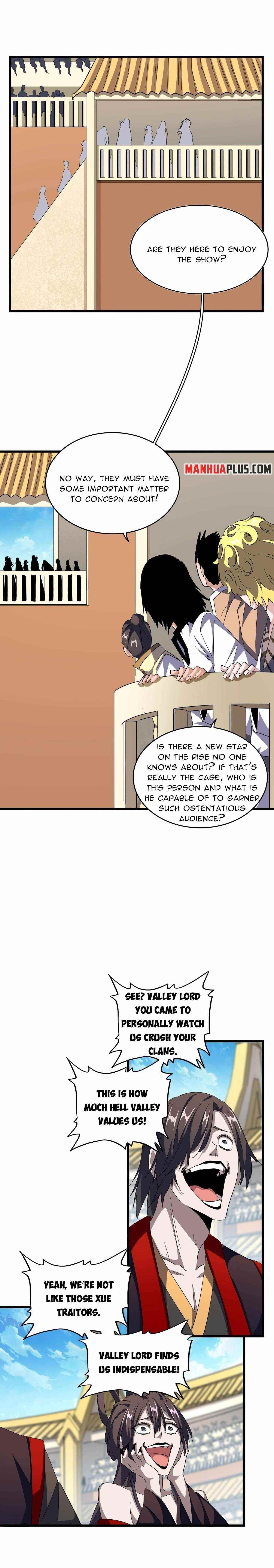 Demonic Emperor Chapter 302 - Page 4