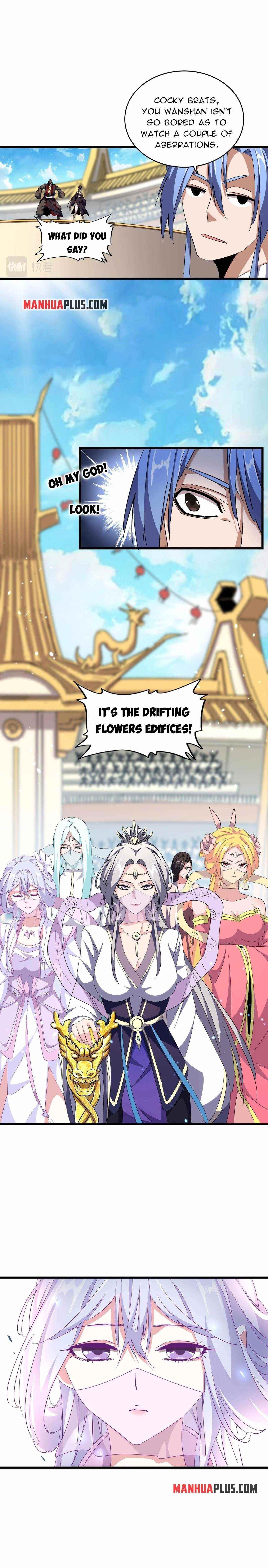 Demonic Emperor Chapter 302 - Page 5