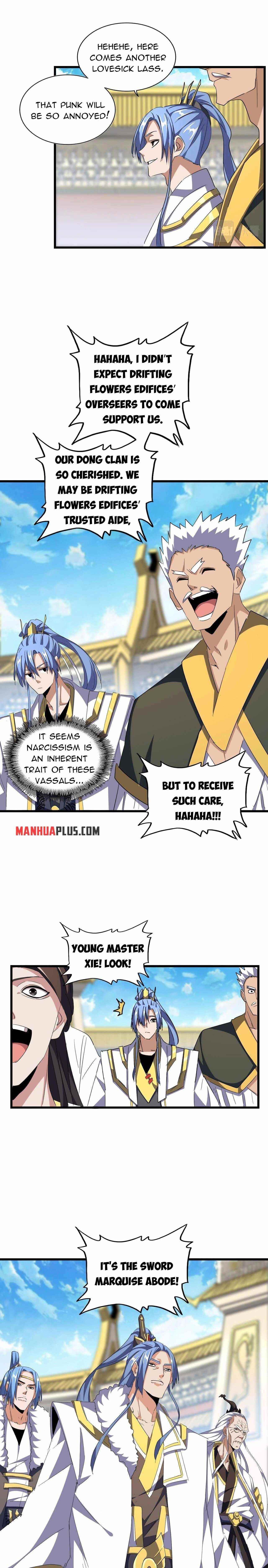 Demonic Emperor Chapter 302 - Page 6