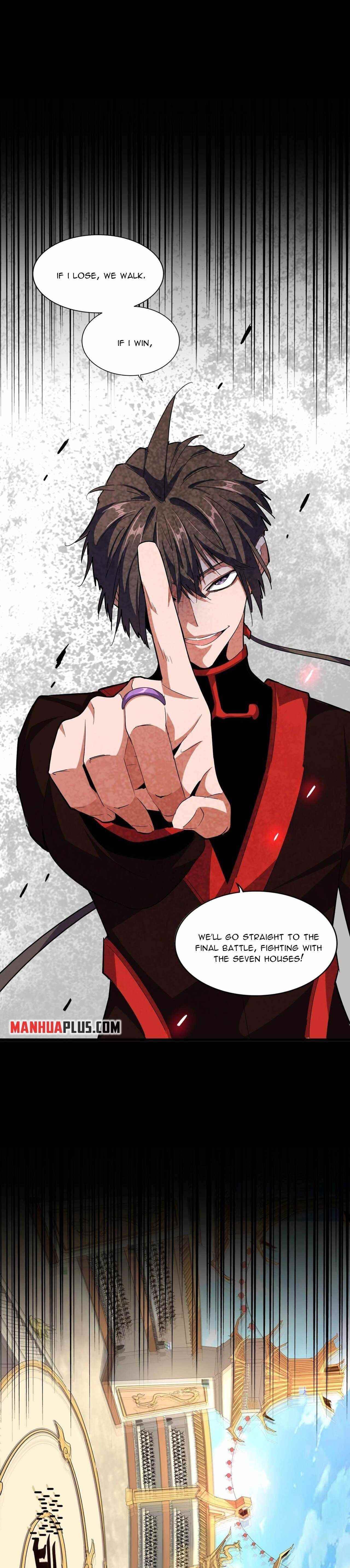 Demonic Emperor Chapter 303 - Page 11