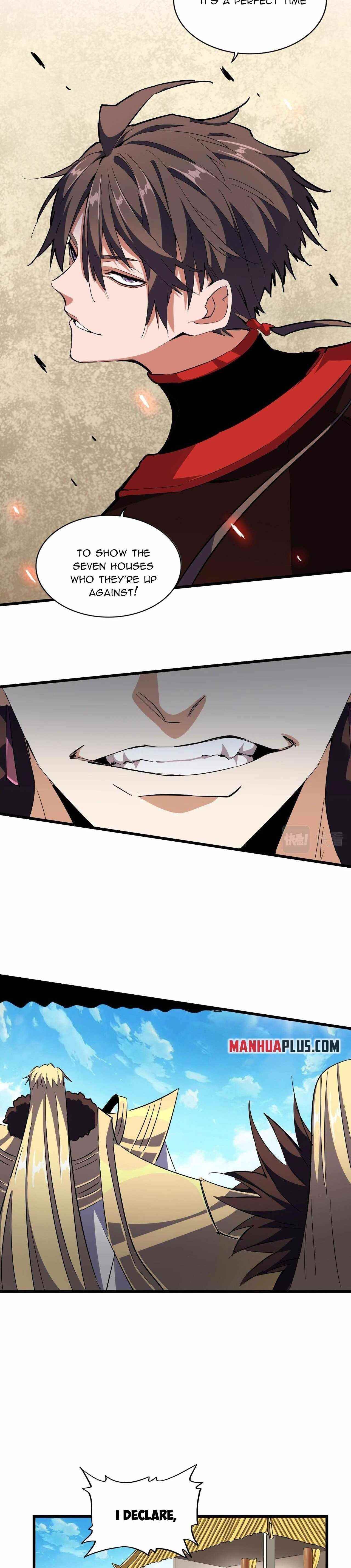 Demonic Emperor Chapter 303 - Page 14