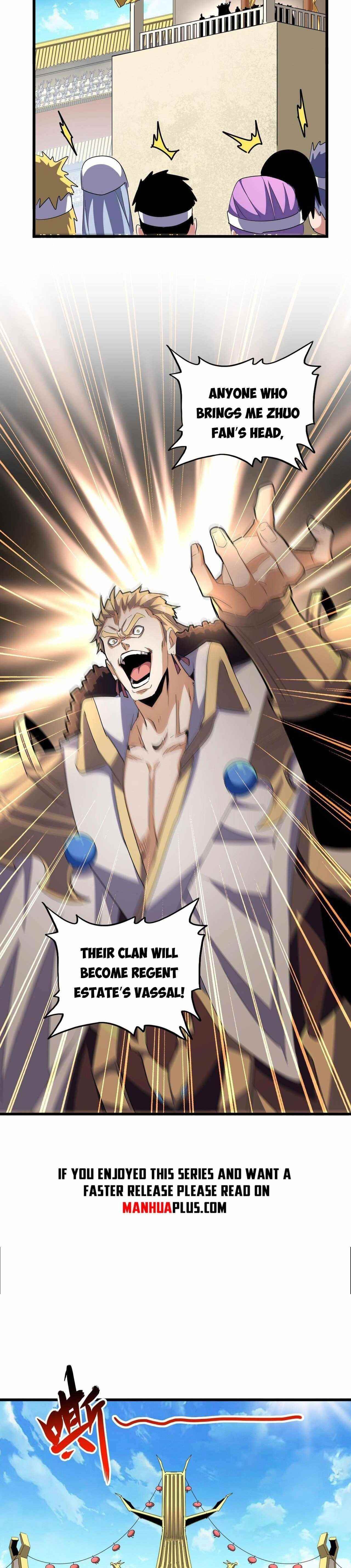 Demonic Emperor Chapter 303 - Page 15