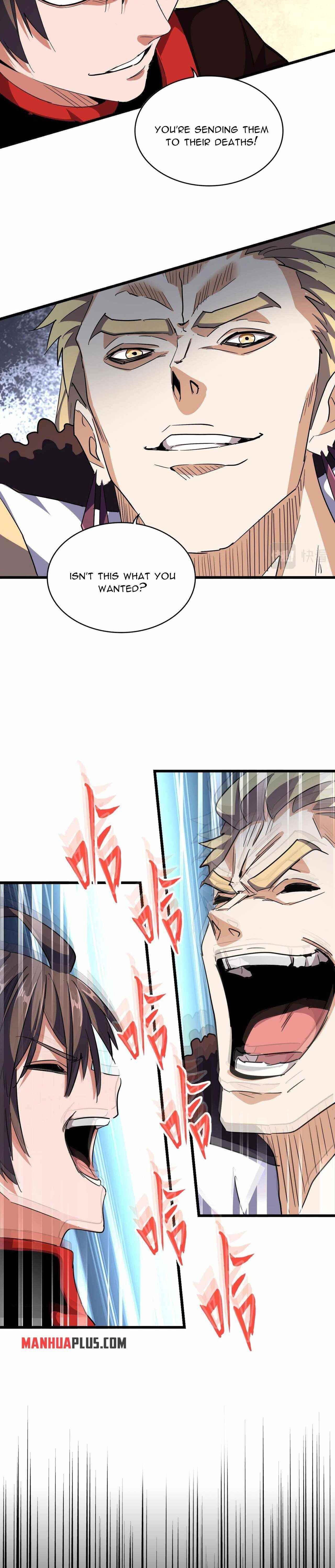 Demonic Emperor Chapter 303 - Page 17