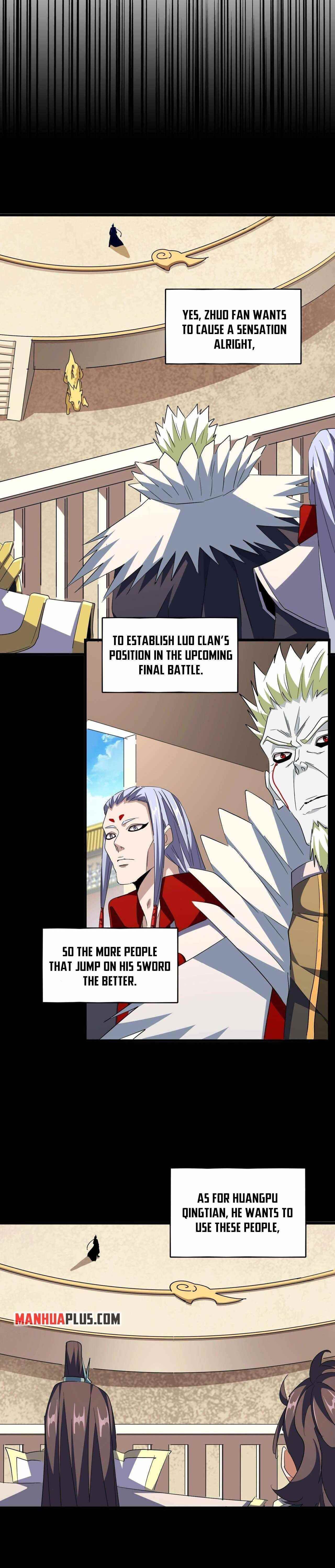 Demonic Emperor Chapter 303 - Page 18