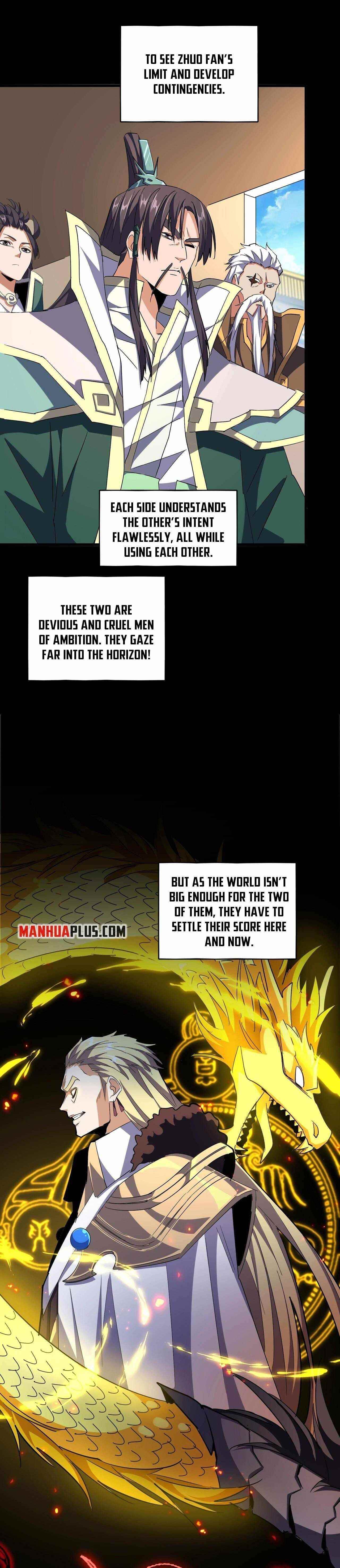 Demonic Emperor Chapter 303 - Page 19