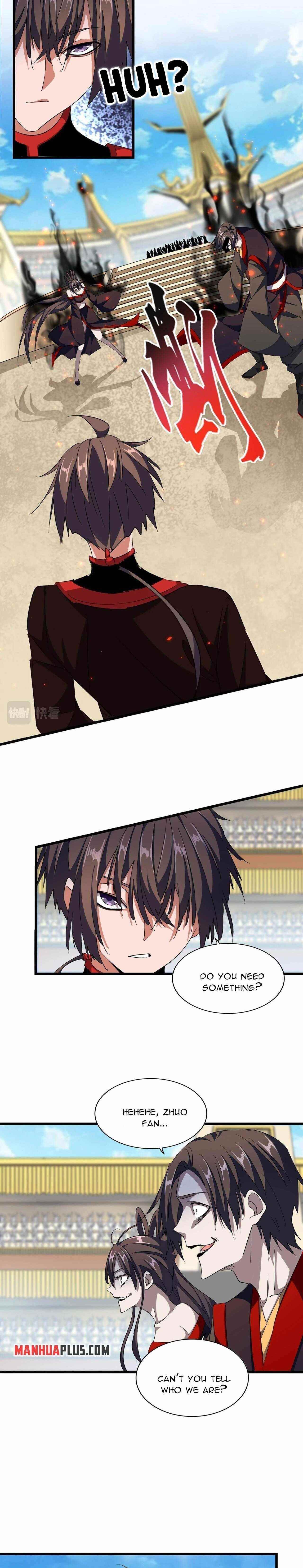 Demonic Emperor Chapter 303 - Page 2