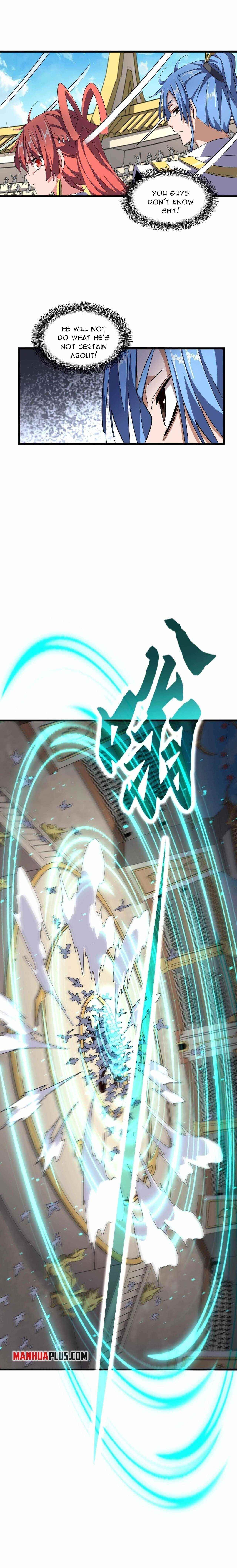 Demonic Emperor Chapter 303 - Page 25