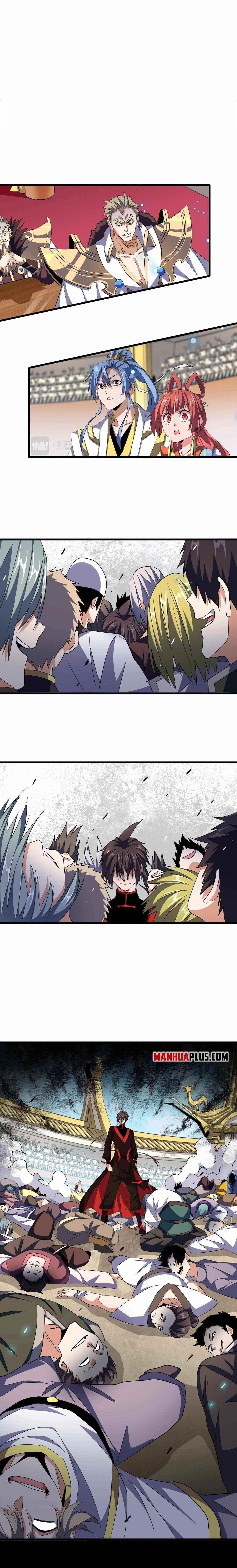 Demonic Emperor Chapter 303 - Page 26