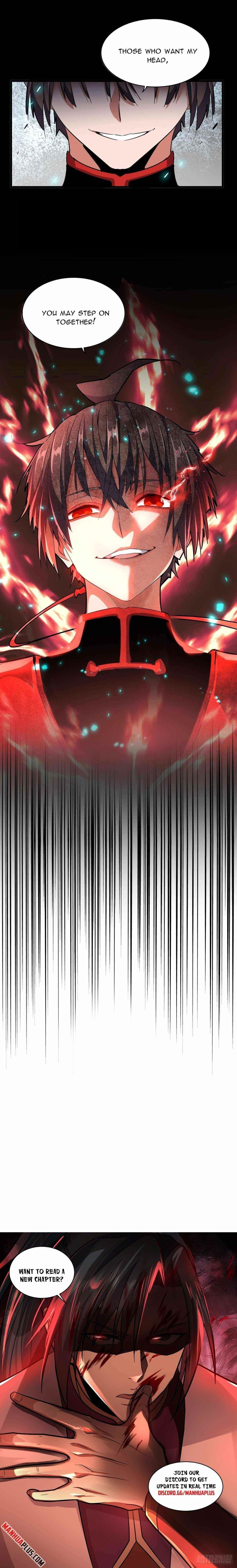 Demonic Emperor Chapter 303 - Page 27