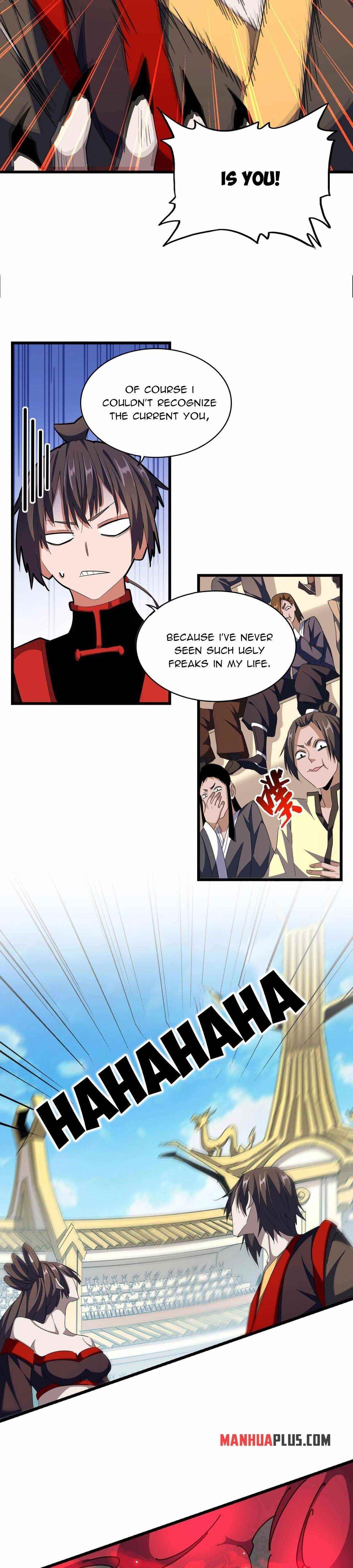 Demonic Emperor Chapter 303 - Page 4