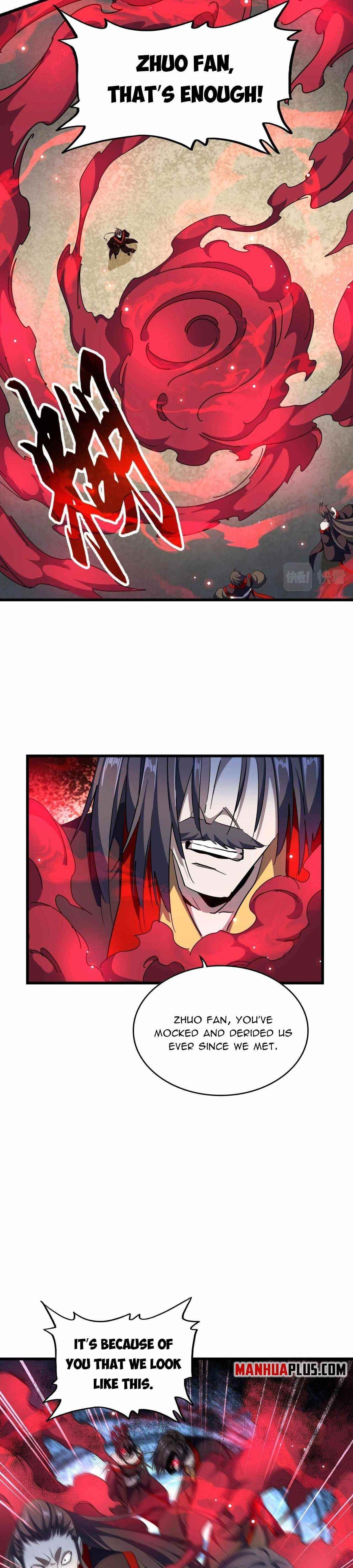 Demonic Emperor Chapter 303 - Page 5