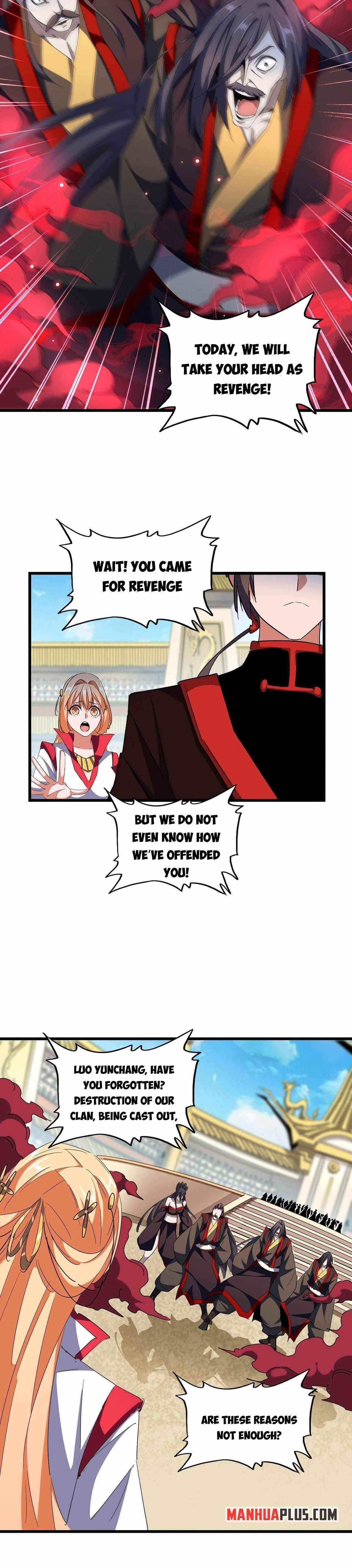 Demonic Emperor Chapter 303 - Page 6