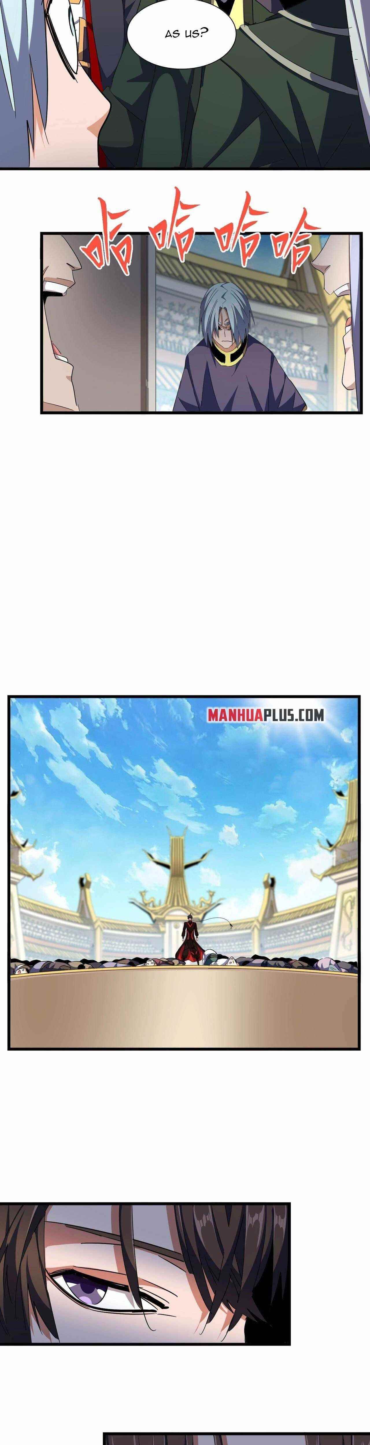 Demonic Emperor Chapter 304 - Page 10