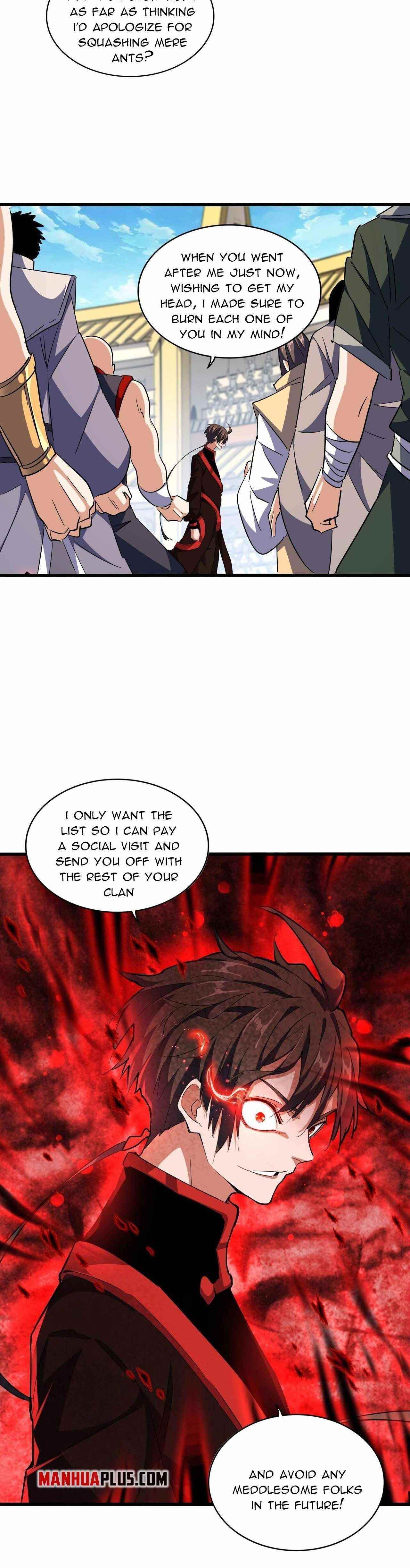 Demonic Emperor Chapter 304 - Page 14