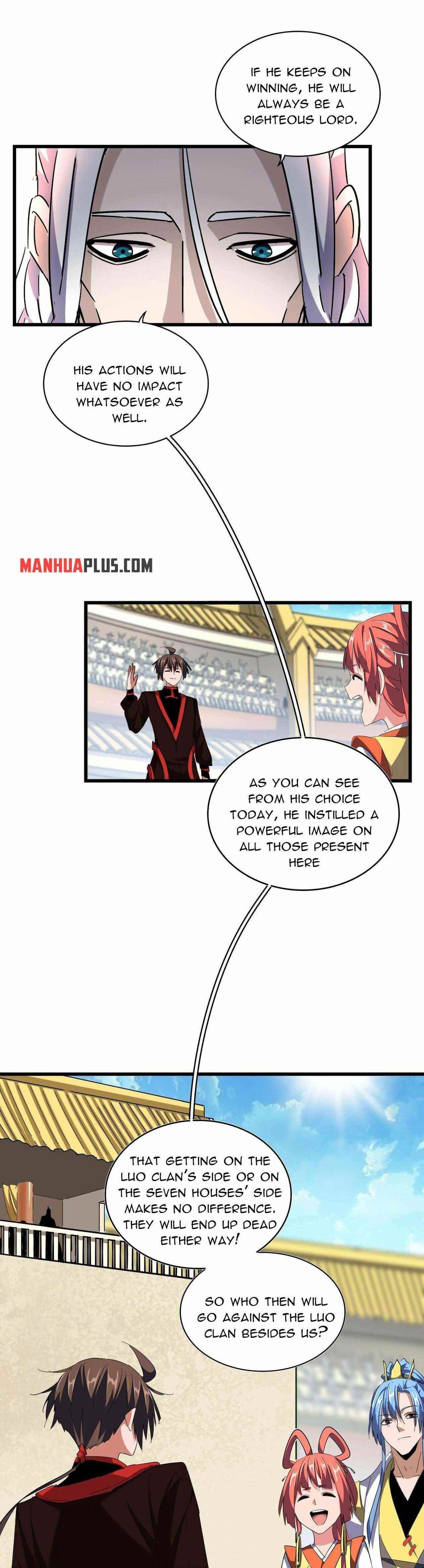 Demonic Emperor Chapter 304 - Page 17