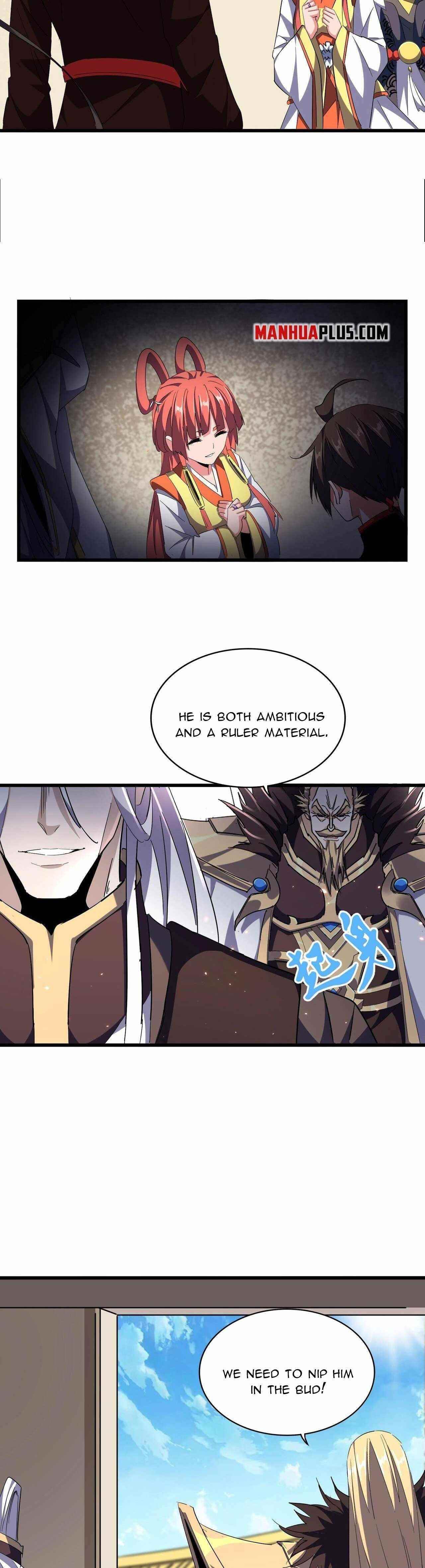 Demonic Emperor Chapter 304 - Page 18