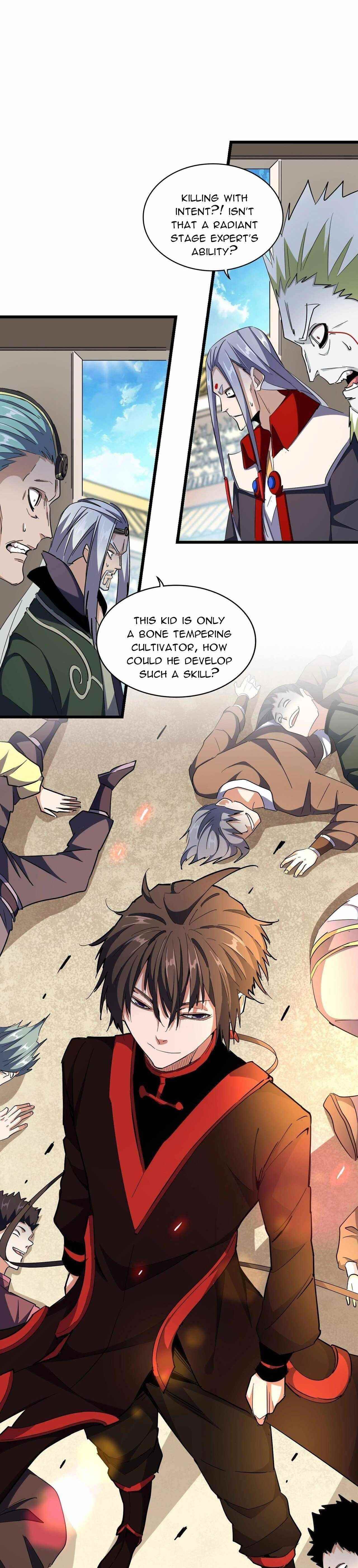 Demonic Emperor Chapter 304 - Page 2