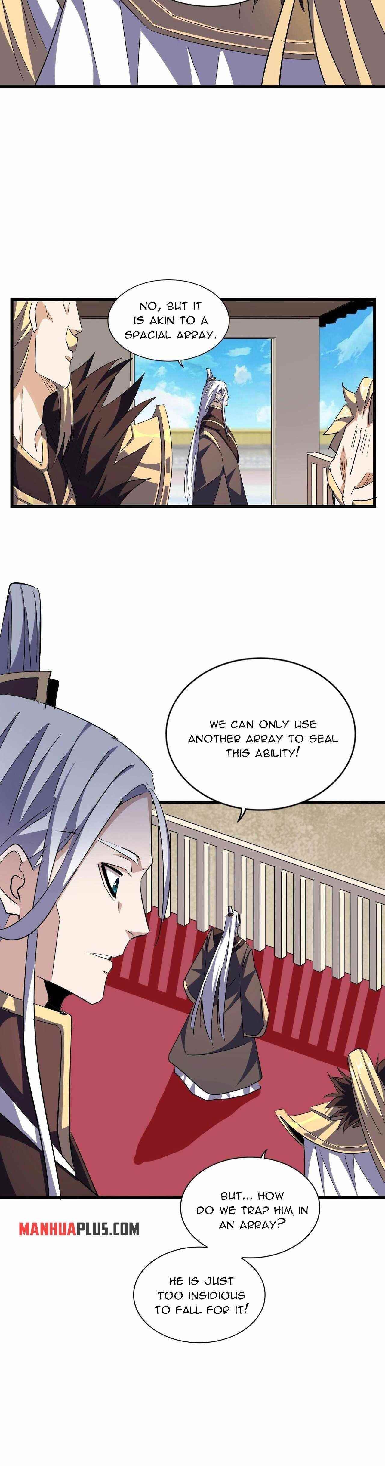 Demonic Emperor Chapter 304 - Page 20