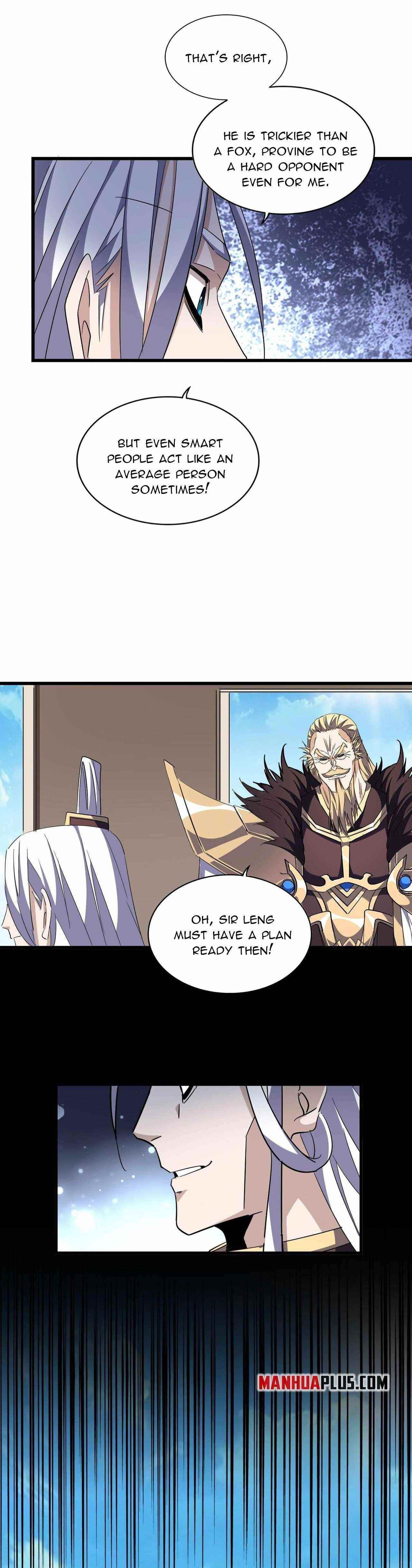 Demonic Emperor Chapter 304 - Page 21