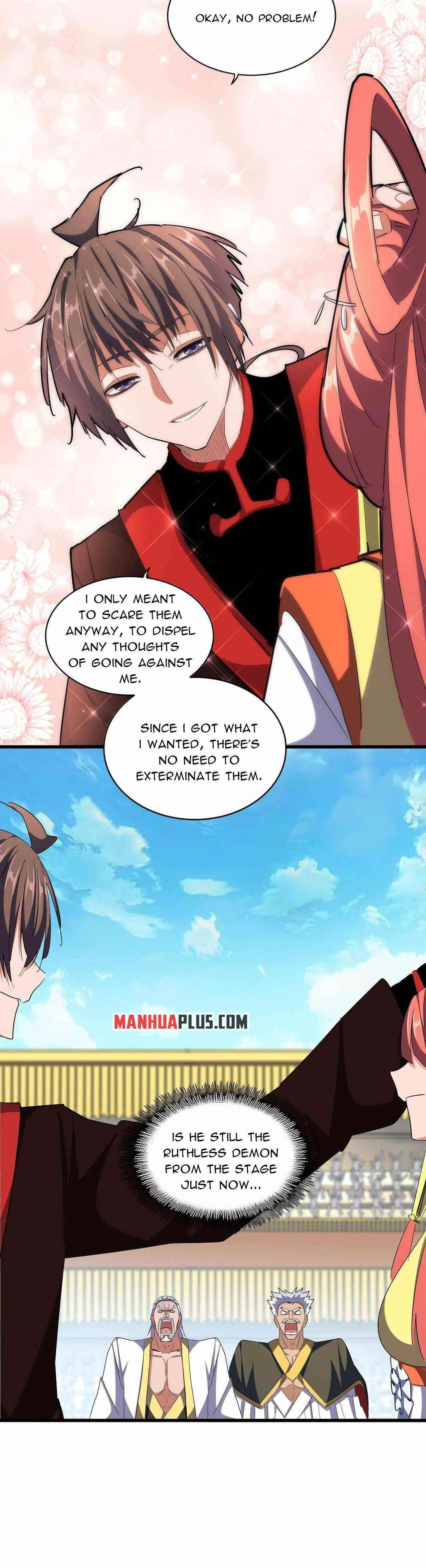 Demonic Emperor Chapter 304 - Page 24