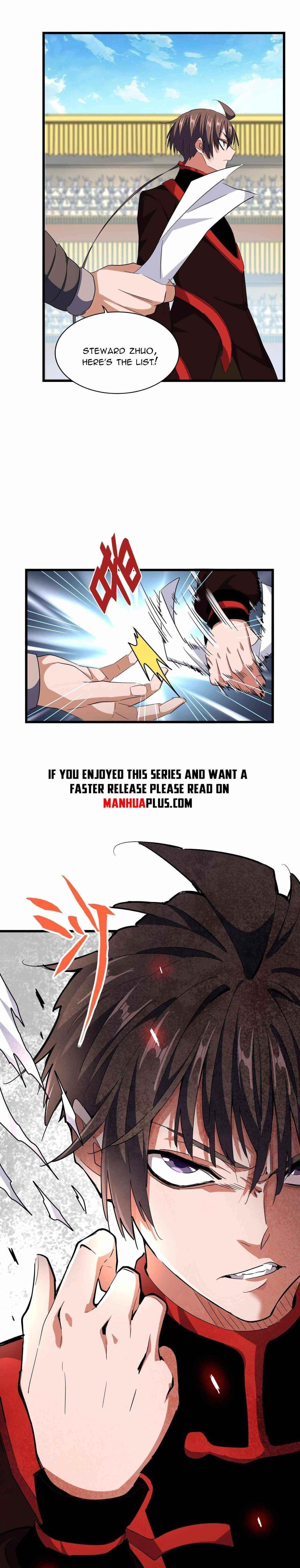 Demonic Emperor Chapter 304 - Page 26