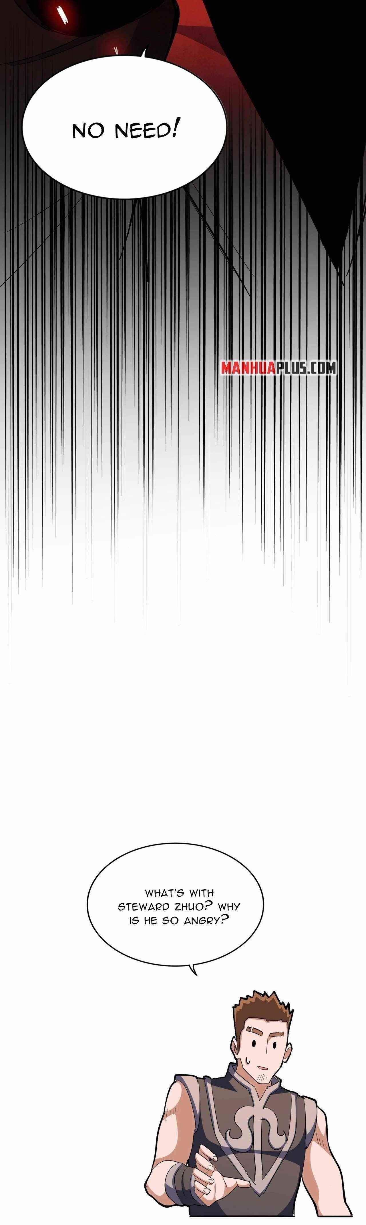 Demonic Emperor Chapter 304 - Page 27