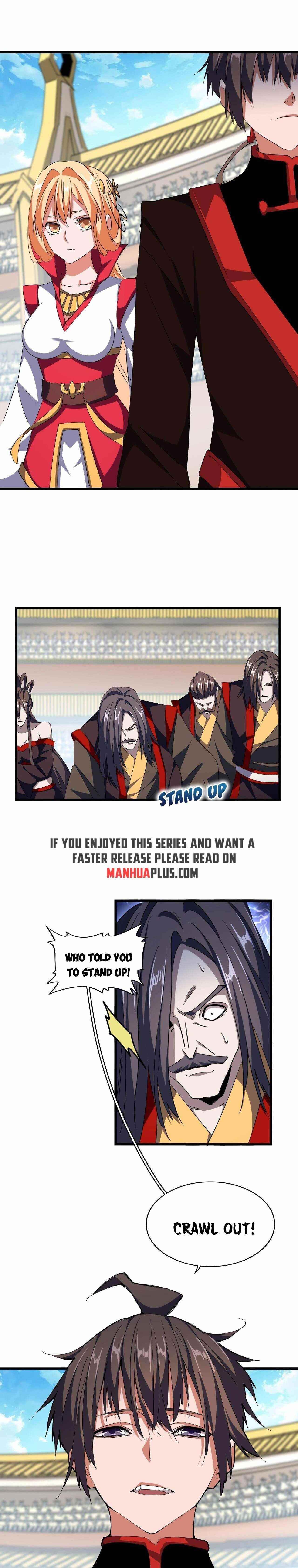 Demonic Emperor Chapter 305 - Page 10