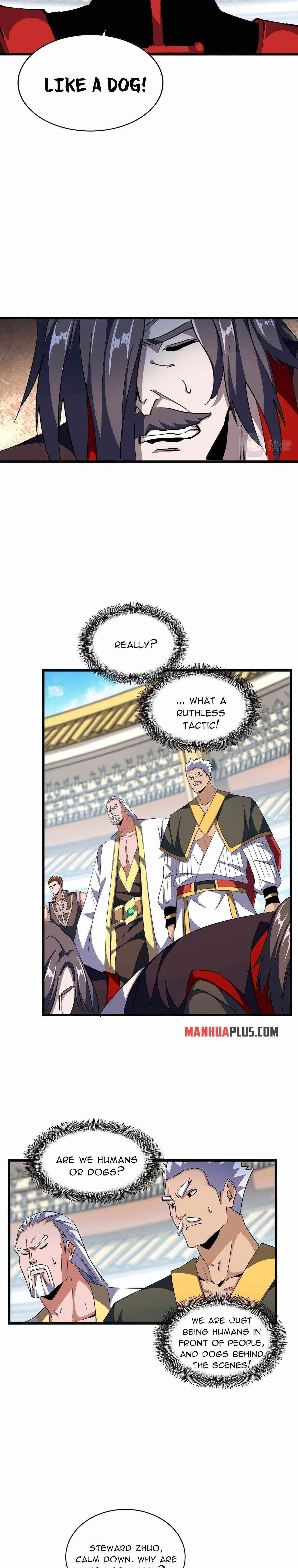 Demonic Emperor Chapter 305 - Page 11