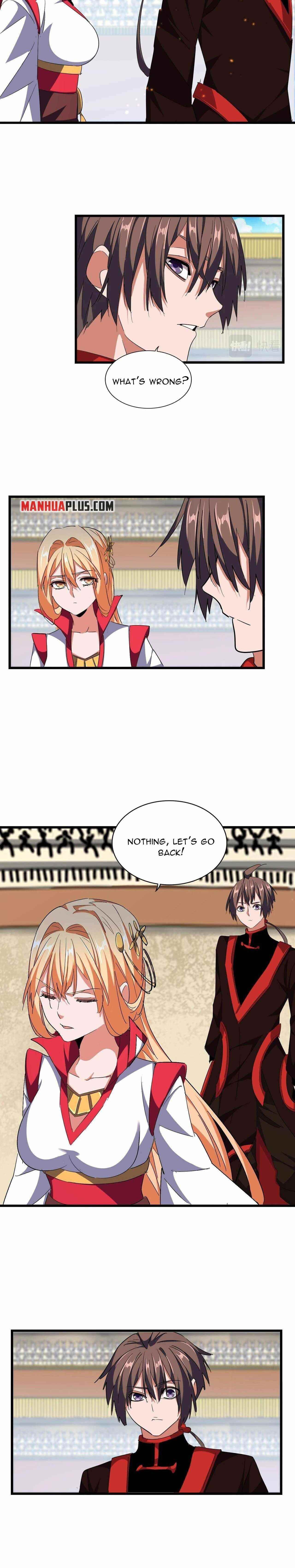 Demonic Emperor Chapter 305 - Page 14