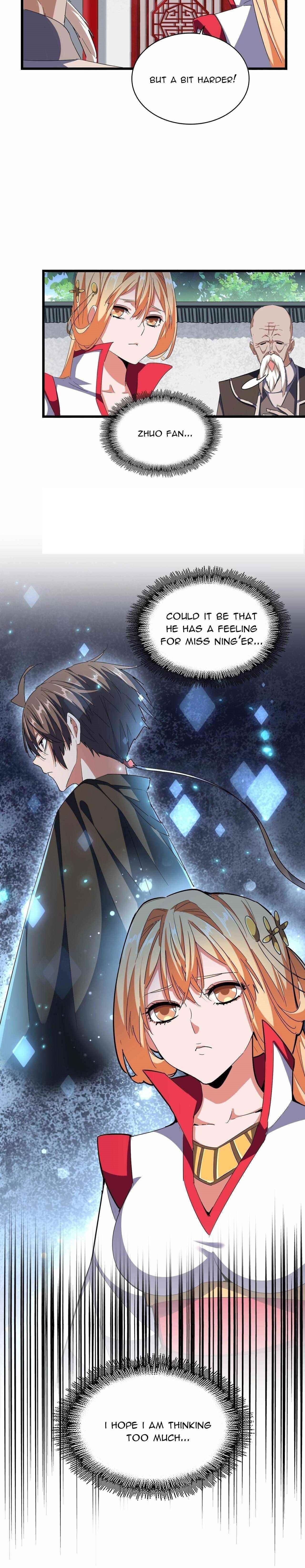 Demonic Emperor Chapter 305 - Page 18