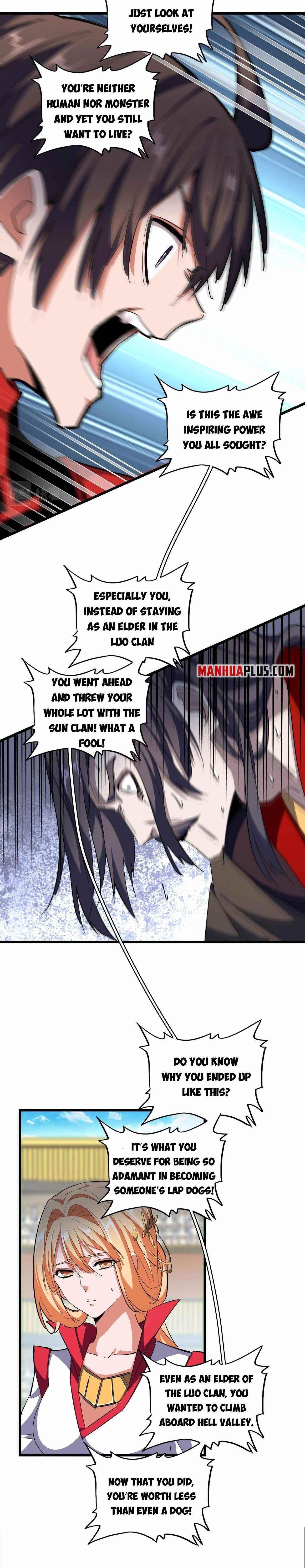 Demonic Emperor Chapter 305 - Page 6